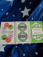 vintage speelkaarten, Ophalen of Verzenden, Zo goed als nieuw, Speelkaart(en)