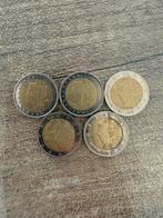 2 Euro Munt, Postzegels en Munten, Munten | Europa | Euromunten, Ophalen, Setje, Overige landen, 2 euro