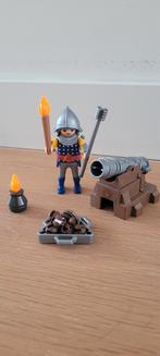 Playmobil Konings Kanonnier 3316, Ophalen of Verzenden