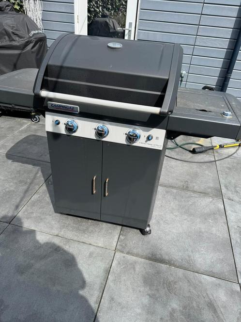 Gas BBQ compleet Campingaz, Tuin en Terras, Gasbarbecues, Gebruikt, Ophalen
