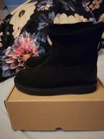 NIEUW Shabbies Amsterdam laarzen maat 38, Shabbies Amsterdam, Zwart, Lage of Enkellaarzen, Nieuw