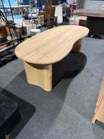 Eettafel josh showroomodel 40% korting, Ophalen, 50 tot 100 cm, Rechthoekig, Nieuw