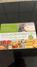 Matty Barnhoorn - Ontbijt&lunch (to go), Ophalen of Verzenden, Zo goed als nieuw, Matty Barnhoorn