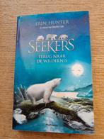 Seekers: Terug naar de Wildernis - Erin Hunter, Ophalen, Zo goed als nieuw, Erin Hunter