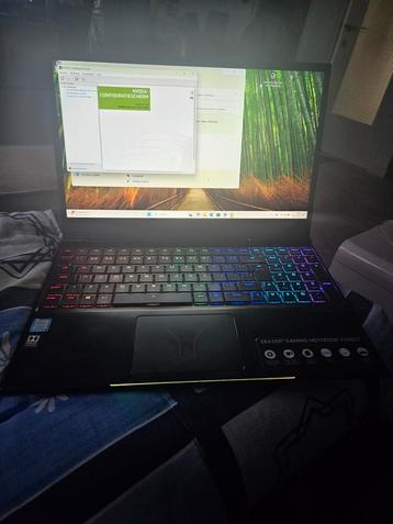 Medion erazer gaming laptop i7 core rtx 2060 16/512 beschikbaar voor biedingen