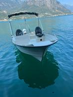 Øien 530 roof visboot nu uit voorraad met of zonder console, Watersport en Boten, Vis- en Consoleboten, Ophalen, Overige brandstoffen