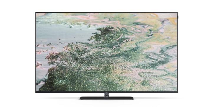 Loewe Bild i.65 OLED TV, Audio, Tv en Foto, Televisies, Zo goed als nieuw, OLED, 100 cm of meer, 4k (UHD), Overige merken, 120 Hz
