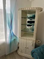 Unieke Design Kast & Spiegel Set, Huis en Inrichting, Kasten | Dressoirs, 25 tot 50 cm, Met deur(en), 50 tot 100 cm, Ophalen of Verzenden