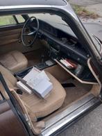 Rover 3500 P6 1973, Automaat, Achterwielaandrijving, 3500 cc, Bruin