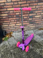 Roze kinderstep, Fietsen en Brommers, Steps, Ophalen, Gebruikt, Gewone step