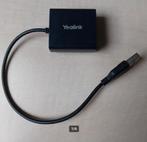 Yealink EHS40, Telecommunicatie, Ophalen of Verzenden, Zo goed als nieuw