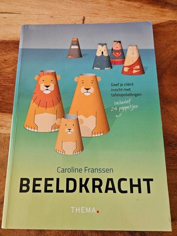 Beeldkracht - Caroline Franssen beschikbaar voor biedingen