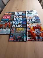 kijk magazine's, Ophalen, Wetenschap en Natuur