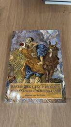 Basisboek geschiedenis Sociaal Werk in Nederland, Maarten van der Linde, Maatschappij en Samenleving, Ophalen of Verzenden, Zo goed als nieuw