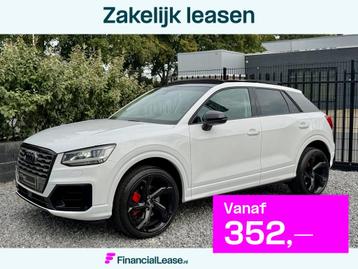 Audi Q2 1.4 TFSI CoD Sport S-Tronic Panodak|Keyles|Navi|Crui beschikbaar voor biedingen