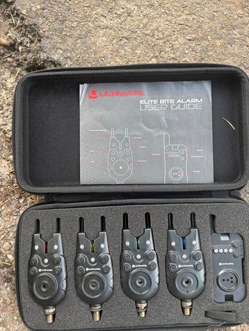 Ultimate Elite Beetmelder Set beschikbaar voor biedingen