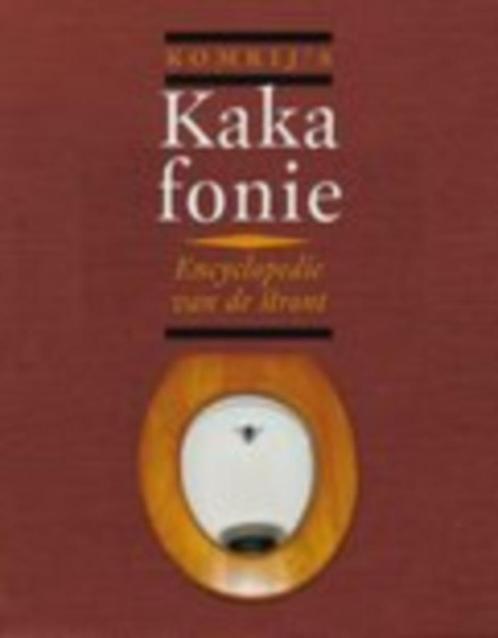 Kakafonie, Boeken, Literatuur, Zo goed als nieuw, Nederland, Ophalen of Verzenden