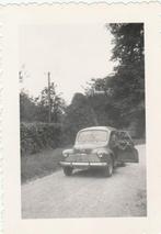 Renault 4 CV foto oldtimer auto, 1960 tot 1980, Verzenden, Foto, Zo goed als nieuw