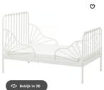 Meegroeibed Ikea gebruikt, Gebruikt, 70 tot 85 cm, Ophalen of Verzenden, Matras