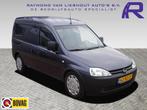 Opel Combo 1.7 CDTi UNIEK 1STE EIGENAAR ZEER LAGE KILOMETERS, Auto's, Voorwielaandrijving, Zwart, 4 cilinders, 1686 cc