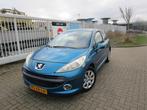 Peugeot 207 1.4-16V X-line, Voorwielaandrijving, 4 cilinders, Blauw, 49 €/maand