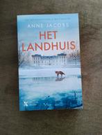 Het landhuis - Anne Jacobs, Boeken, Romans, Ophalen of Verzenden, Zo goed als nieuw, Nederland