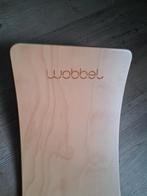 Wobbel boord met vilt, Ophalen