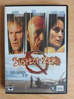 Suspect Zero - Aaron Eckhart Ben Kingsley, Alle leeftijden, Ophalen of Verzenden, Zo goed als nieuw