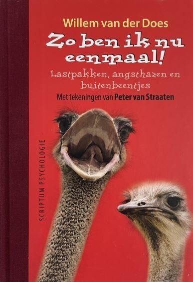 Zo ben ik nu eenmaal, Willem van der Does, Boeken, Ophalen of Verzenden, Zo goed als nieuw, Willem van der Does
