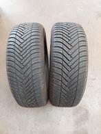2x Jong-Gebruikte Hankook Kinergy/All Season banden ! €45,-, Auto-onderdelen, Ophalen, Gebruikt, Universele onderdelen