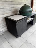 Buitenkeuken XL kamado Joe green egg the bastard grill guru, Tuin en Terras, Buitenkeukens, Houtskool, Zelf gemaakt, Nieuw, Ophalen of Verzenden