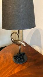 Lampje gouden vogel, Huis en Inrichting, Ophalen of Verzenden, Gebruikt, Minder dan 50 cm