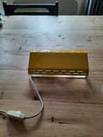Vintage bedlampje wandlampje, Huis en Inrichting, Lampen | Wandlampen, Ophalen of Verzenden, Zo goed als nieuw