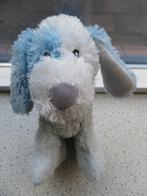 Blauwe hond My First Puppy merk Russ Berrie, Ophalen of Verzenden, Zo goed als nieuw, Hond