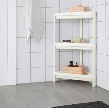 Open hoekkast