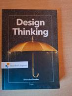 Design Thinking - Teun den Dekker, Ophalen of Verzenden