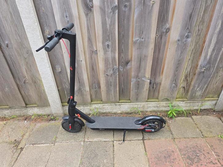 Pro-mounts UrbMob F9, Fietsen en Brommers, Steps, Gebruikt, Gewone step, Ophalen