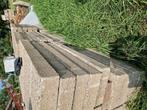 Betonplaten, Doe-het-zelf en Verbouw, Overige Doe-het-zelf en Verbouw, Ophalen, Zo goed als nieuw