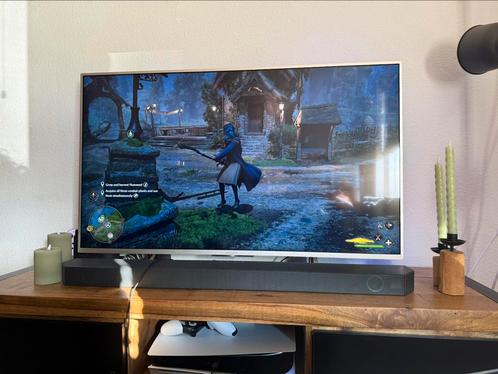 Sony kd bravia 49xe8077 (4k google tv), Audio, Tv en Foto, Televisies, Zo goed als nieuw, 4k (UHD), Samsung, Ophalen