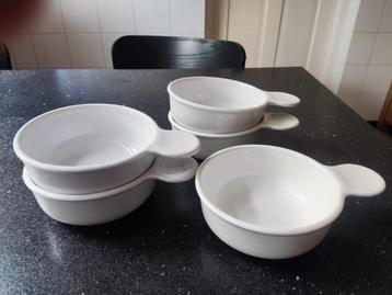 Corning ware Grab it soepkommen. / Schaaltjes beschikbaar voor biedingen