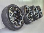 Opel Mokka Bi-Color Velgen 18" Inch Incl. Michelin Banden!, Auto-onderdelen, Banden en Velgen, Ophalen, 18 inch, Banden en Velgen