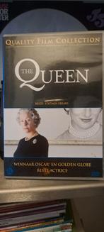 dvd The Queen (Z246-25), Alle leeftijden, Ophalen of Verzenden, Zo goed als nieuw