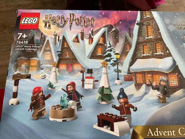 LEGO Harry Potter- Adventskalender! 76418 Jaar 2023 Nieuw, Kinderen en Baby's, Speelgoed | Duplo en Lego, Nieuw, Lego, Complete set