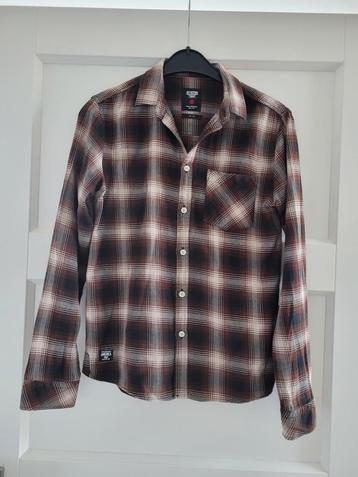 Geruite blouse - America Today  beschikbaar voor biedingen