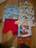 Gratis jongens kleding maat 104/110/116, Ophalen, Gedragen