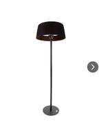 Sunred Terrasverwarmer artix 2100 zwart, Tuin en Terras, Ophalen, Nieuw