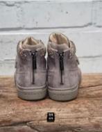 Maimai - Mooie leren sneakers maat 41 - Nieuw €230 - Mai Mai, Beige, Nieuw, Ophalen of Verzenden, Sneakers of Gympen