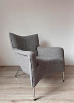 2 Pode design fauteuil, Huis en Inrichting, Fauteuils, Ophalen, Zo goed als nieuw, 75 tot 100 cm, 50 tot 75 cm