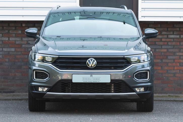 Volkswagen T-Roc  T-Roc 1.5 TSI Sport (EURO 6d), Auto's, Volkswagen, Bedrijf, T-Roc, ABS, Achteruitrijcamera, Airbags, Airconditioning