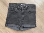 Z.G.A.N. Dames meisjes korte broek zwart maat 27 34 176 YEZZ, Kleding | Dames, Zwart, Yezz, Ophalen of Verzenden, Zo goed als nieuw